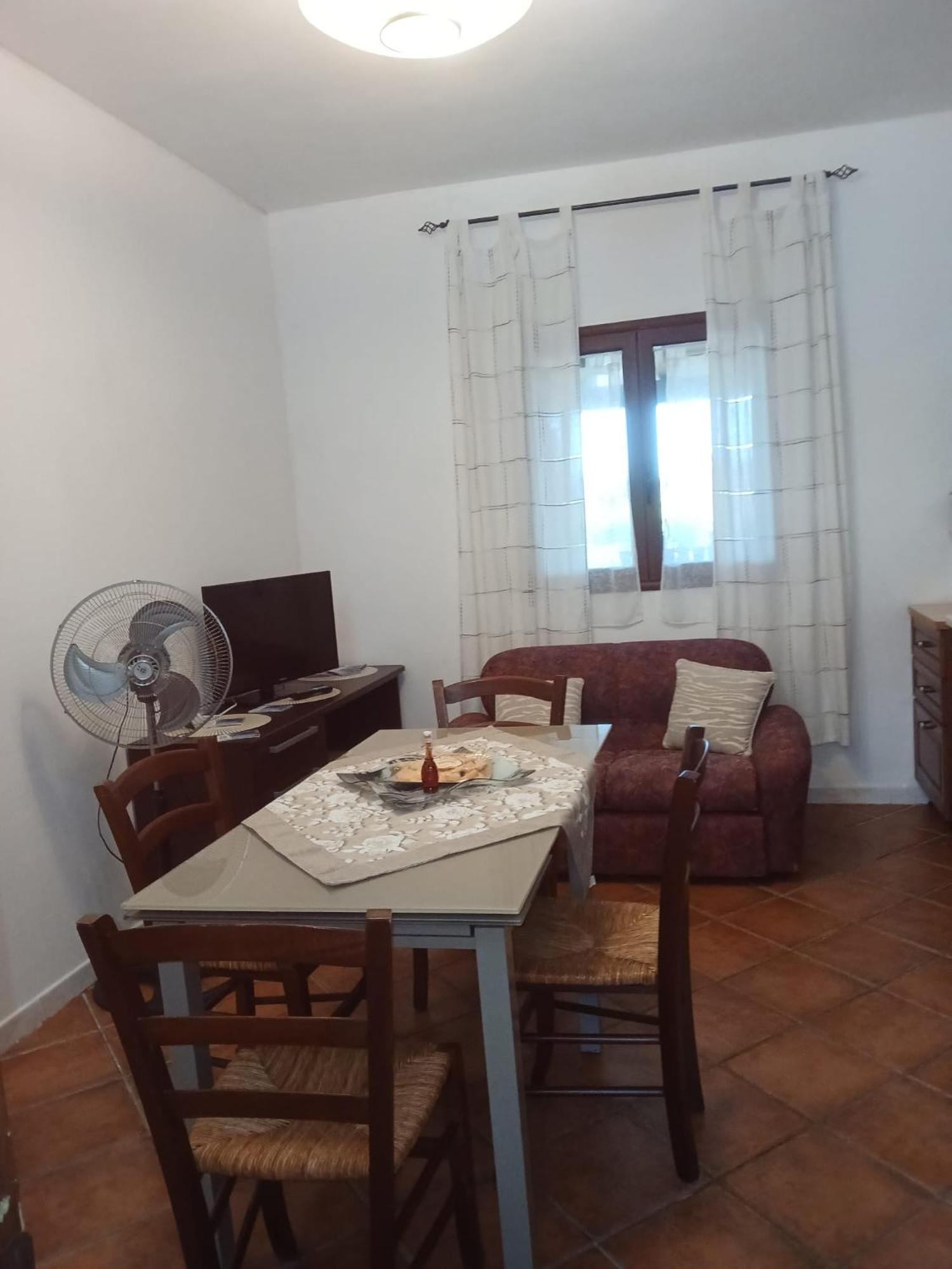 Casa Murru Girasole Zewnętrze zdjęcie