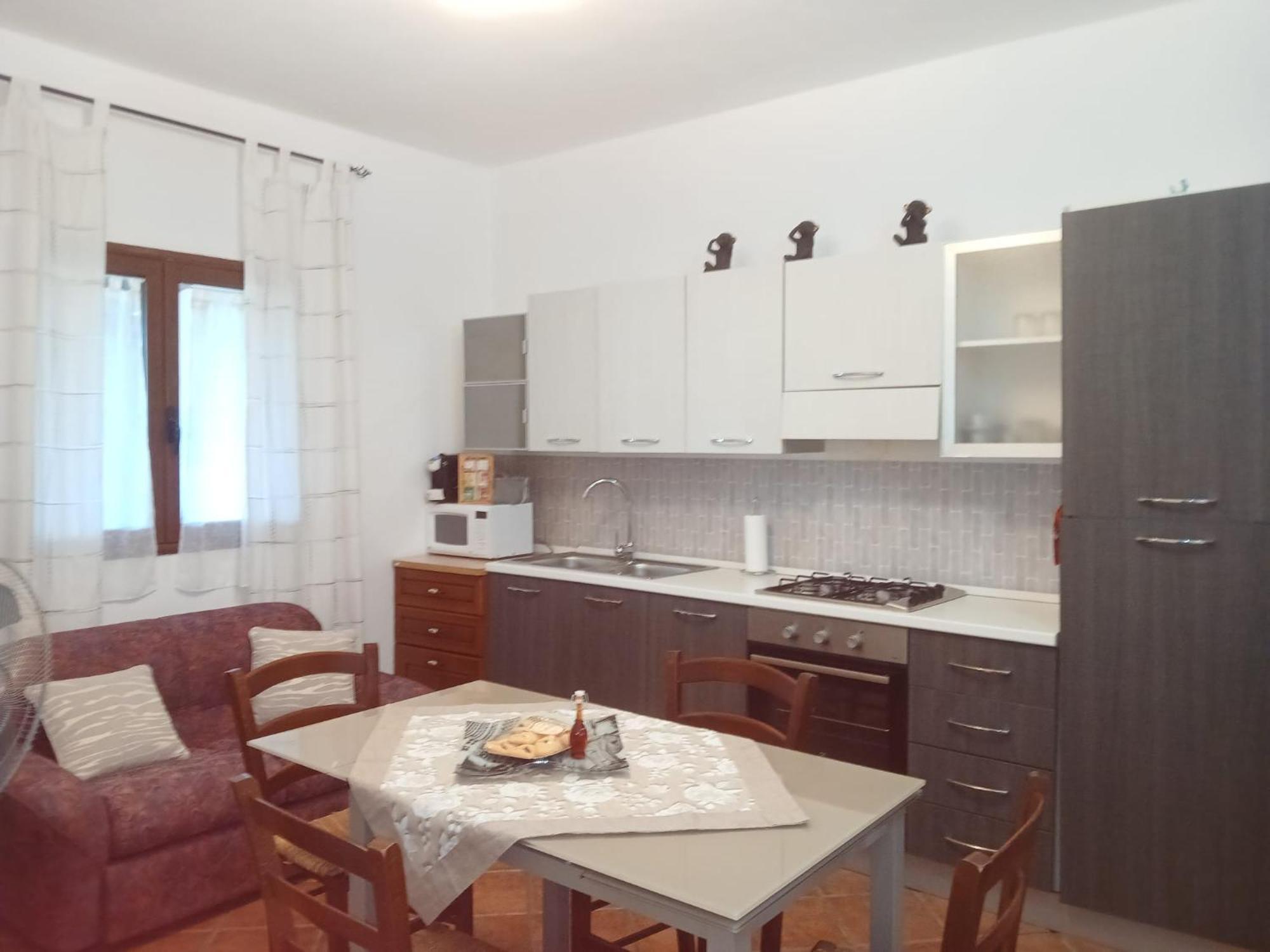 Casa Murru Girasole Zewnętrze zdjęcie